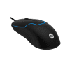 HP M100S_4 MOUSE GAMING SENCILLO CON CABLE USB, HP