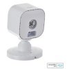 blink BLINKCAMMINI_4 CÁMARA DE SEGURIDAD INTELIGENTE COMPACTA, CON VIDEO DE ALTA DEFINICIÓN 1080, FUNCIONA CON ALEXA - 1 CÁMARA (BLANCO), BLINK
