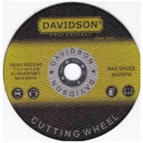 DISCO AMOLADOR (METAL 4-1/2")