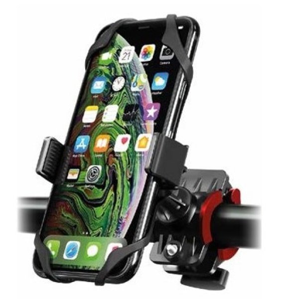 SOPORTE DE CELULAR PARA BICICLETAS Y MOTOS, EBASIX