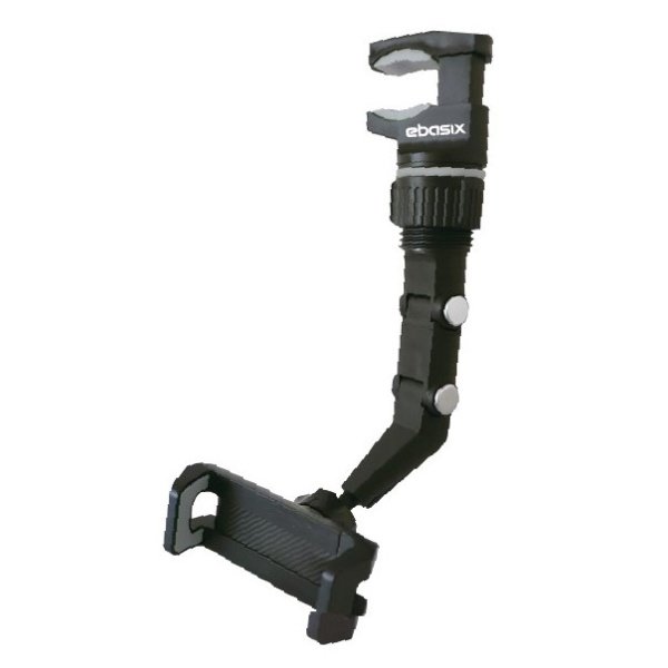 ebasix M4I1506 SOPORTE UNIVERSAL MULTIUSO PARA CELULARES, EBASIX