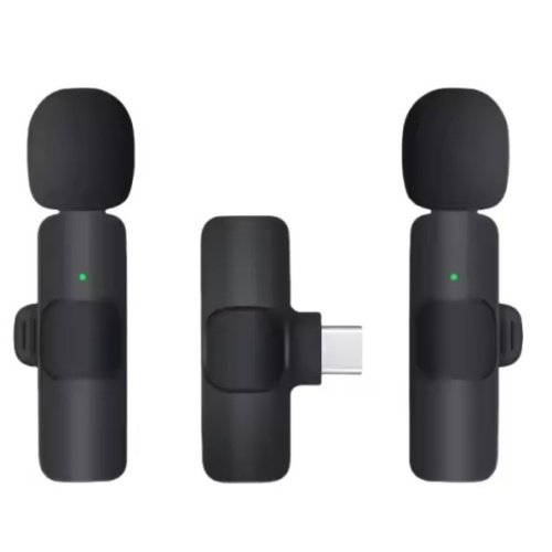 ebasix N4J182_1 MICRÓFONO INALÁMBRICO PARA CELULARES, EBASIX