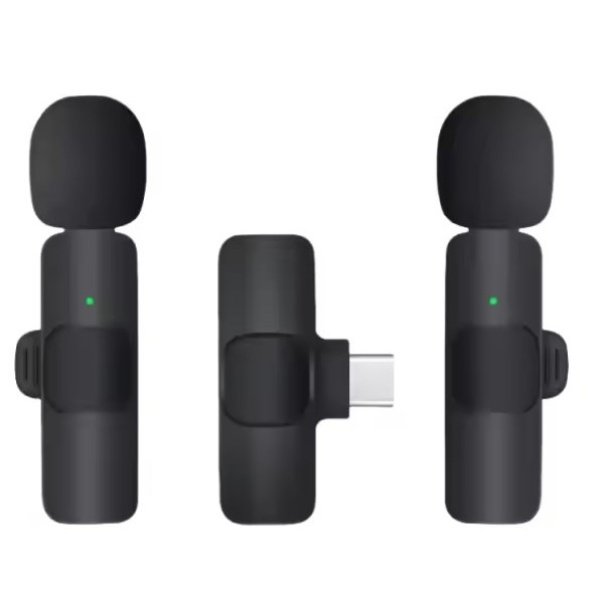 ebasix N4J182_1 MICRÓFONO INALÁMBRICO PARA CELULARES, EBASIX