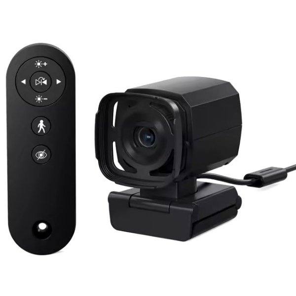 CAMARA WEB 1080P CON CONTROL Y SEGUIMIENTO, EBASIX