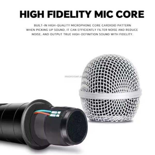 ebasix O3L186_5 MICRÓFONO CON CABLE, EBASIX