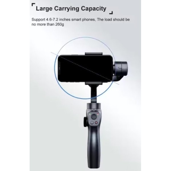 ESTABILIZADOR PARA CELULAR, EBASIX