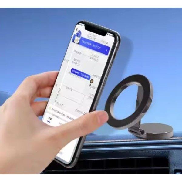 ebasix O4G183_2 SOPORTE MAGNÉTICO PARA CELULAR, EBASIX