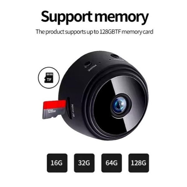 ebasix O5E13109_2 MINI CÁMARA DE SEGURIDAD, EBASIX