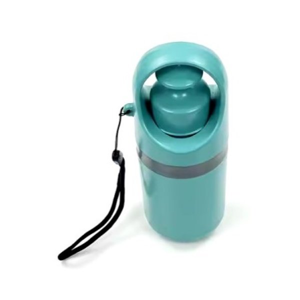 RECOLECTOR DE DESECHOS DE MASCOTAS, EBASIX