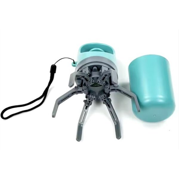 RECOLECTOR DE DESECHOS DE MASCOTAS, EBASIX