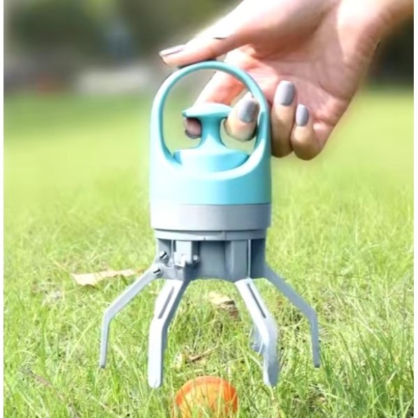 RECOLECTOR DE DESECHOS DE MASCOTAS, EBASIX