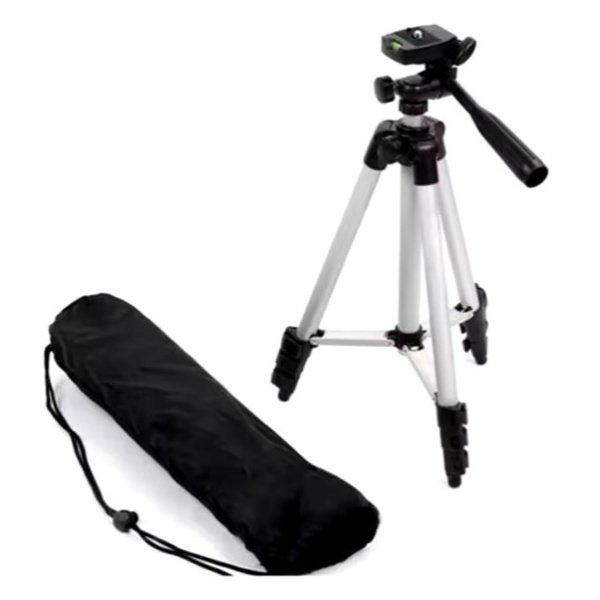 ebasix RL086_2 TRÍPODE PARA CÁMARAS Y CELULARES, CONTROL BLUETOOTH, EBASIX