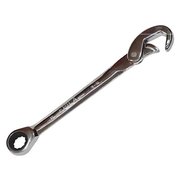 LLAVE RATCHET UNIVERSAL, EPICA