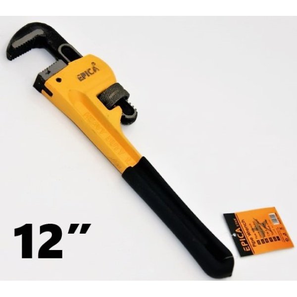 epica EP50393 LLAVE DE TUBO DE 12", EPICA