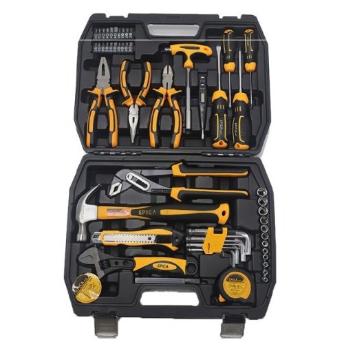 epica EP60509 SET DE HERRAMIENTAS DE 62 PIEZAS, EPICA
