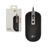 LECOO MOUSE ALÁMBRICO, NEGRO, LENOVO