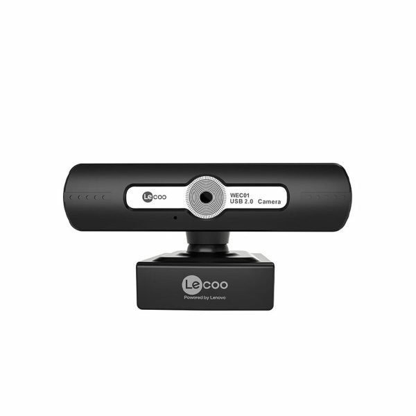 lenovo WEC01BLK_1 LECOO WEBCAM 720P, LENOVO