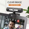 lenovo WEC01BLK_4 LECOO WEBCAM 720P, LENOVO
