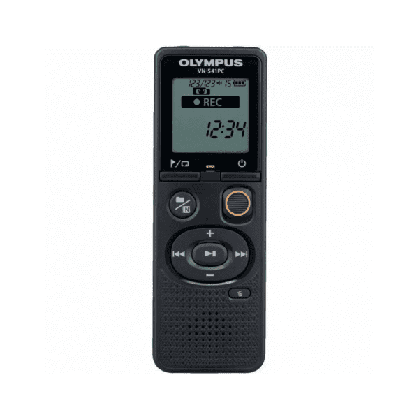 olympus VN541PC_1 GRABADORA DE VOZ DIGITAL, 4GB, CABLE MICROUSB, OLYMPUS