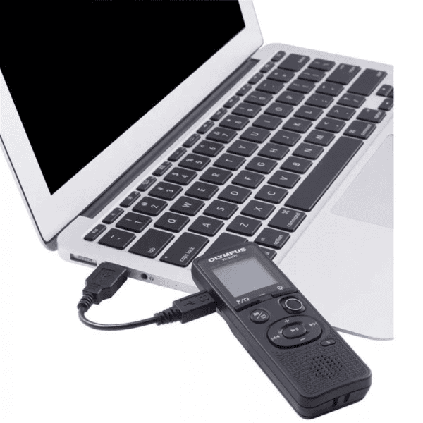 olympus VN541PC_3 GRABADORA DE VOZ DIGITAL, 4GB, CABLE MICROUSB, OLYMPUS