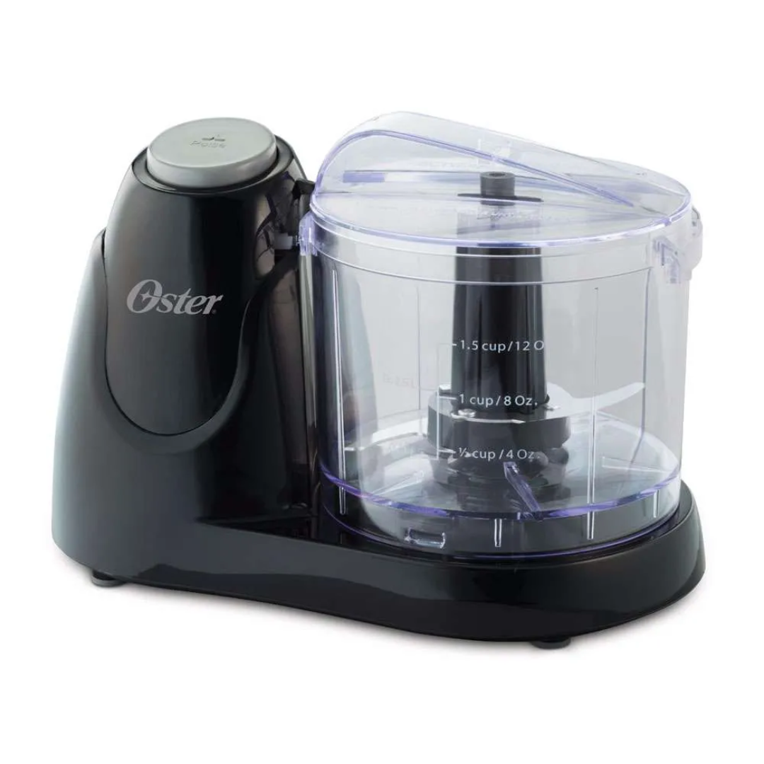 oster OSFPSTFP3322_1 MINI PICATODO 1,5 TAZAS DE CAPACIDAD, OSTER