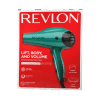 SECADOR DE CABELLO IONICO 1875W, VERDE, REVLON