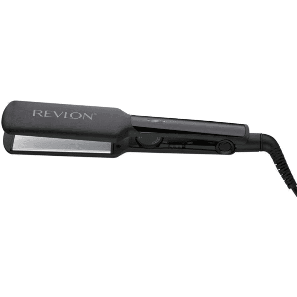 PLANCHA ANCHA DE CERAMICA PARA CABELLO 2", REVLON