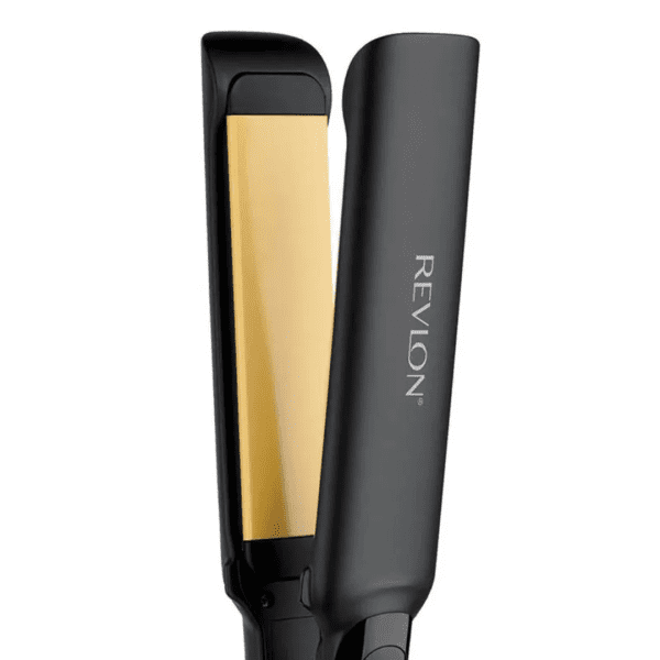 revlon RVST2184_2 PLANCHA DE CABELLO DE CERAMICA, LISO PERFECTO, 1 1/2" REVLON