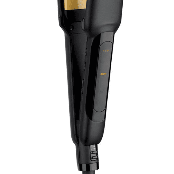 revlon RVST2184_4 PLANCHA DE CABELLO DE CERAMICA, LISO PERFECTO, 1 1/2" REVLON