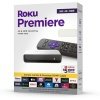 REPRODUCTOR DE STREAMING 4K HDR PREMIERE, ROKU