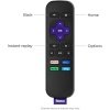 REPRODUCTOR DE STREAMING 4K HDR PREMIERE, ROKU