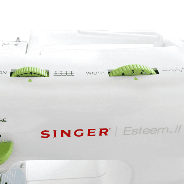 singer SIN2273_2 MÁQUINA COSER 23 PUNTADAS, OJALES EN UN SOLO PASO SINGER