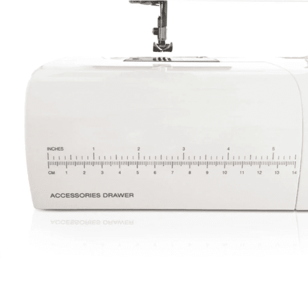 singer SIN2273_4 MÁQUINA COSER 23 PUNTADAS, OJALES EN UN SOLO PASO SINGER