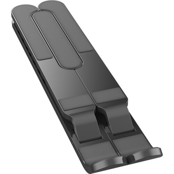 slide WH101_2 SOPORTE PARA LAPTOPS Y TABLETS, SOPORTE PLEGABLE, 8 NIVELES AJUSTABLES, SLIDE