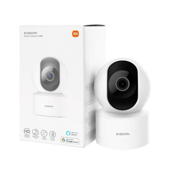 CÁMARA DE SEGURIDAD, WIFI, 360º 1080P, XIAOMI