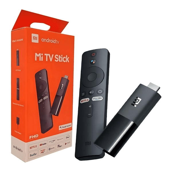 MI TV STICK FULL HD, HDR HDMI QUAD-CORE DDR4, BT, WIFI, XIAOMI