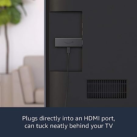 FIRE TV STICK REGULAR, AMAZON