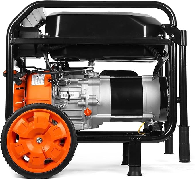 GENERADOR DE ENERGÍA 5600 W, EBASIX