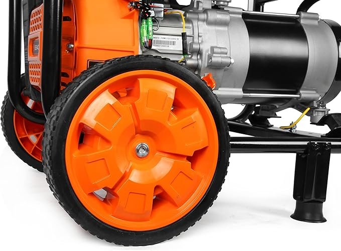 GENERADOR DE ENERGÍA 5600 W, EBASIX