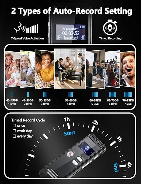 ebasix SK601_5 GRABADORA DE VOZ DIGITAL, EBASIX