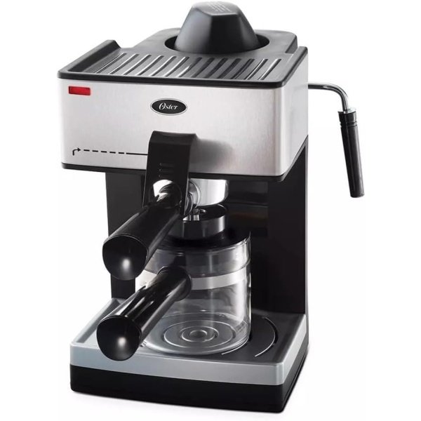 CAFETERA DE EXPRESSO Y CAPUCHINO, OSTER