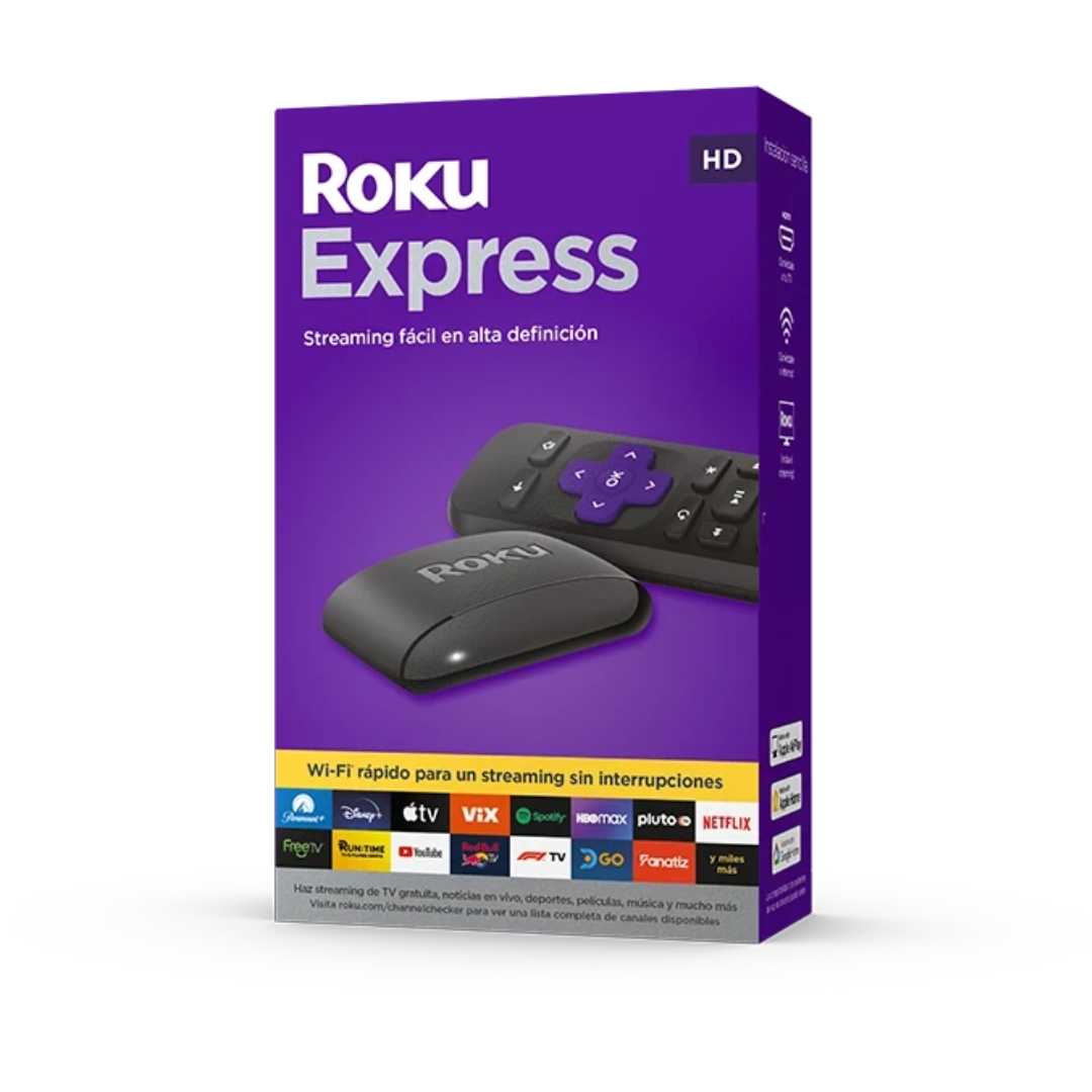 roku ROK3960R_5 ROKU EXPRESS, ROKU