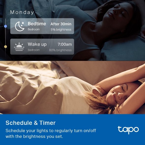 FOCO INTELIGENTE, TP-LINK