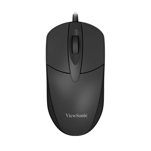 viewsonic MU105BLK_1 MOUSE ALÁMBRICO, VIEWSONIC