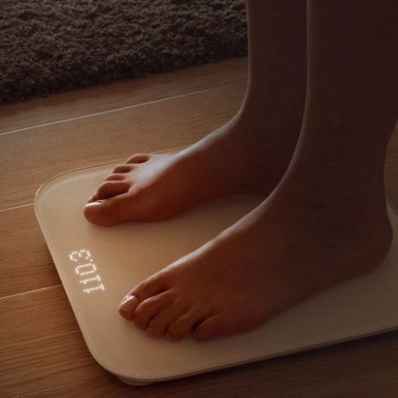 xiaomi NUN4056GL_5 BASCULA INTELIGENTE CON CONEXION BT, XIAOMI