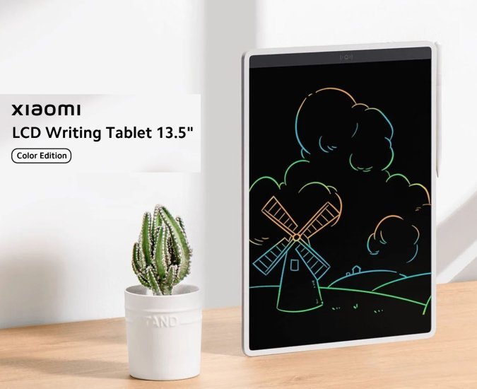 xiaomi mjxhb02wc_3 TABLET DE ESCRITURA 13.5" (COLOR EDITION), XIAOMI